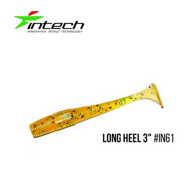 Силикон Intech Long Heel 3 "(8 шт) #IN61