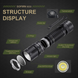 Фонарь Sofirn SC33 XHP70.3 21700 5200lm 6500к