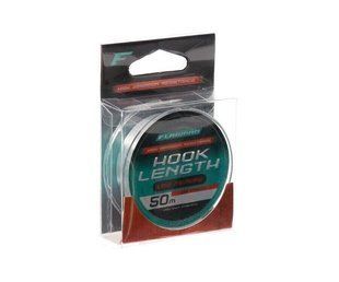 Волосінь Flagman Hook Lenght 50м 0.10мм
