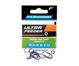 Гачки Flagman Ultra Feeder Bream And Carp Series 5 №10