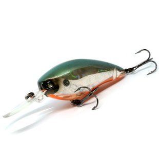 Воблер Yo-Zuri 3DS Crank MR 50F 50mm 8.5g #HTS
