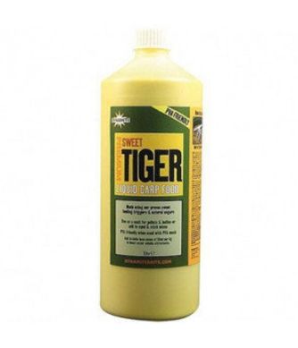 Ликвид Dynamite Baits Sweet Tiger Liquid Carp Food 1L