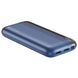 Портативное зарядное устройство Power Bank REMAX Kiren Series PD20W+QC22.5W Fast Charging Power Bank 20000mAh RPP-180 Blue