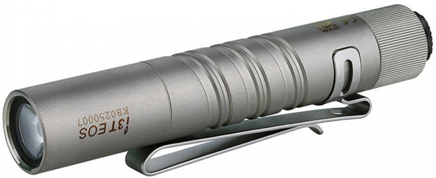 Фонарь Olight I3T EOS Grey