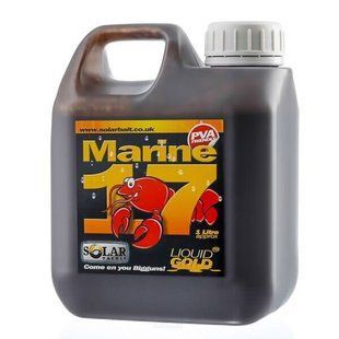 Ликвид SOLAR MARINE 17 CONCENTRATED AMINO LIQUID, 1L.
