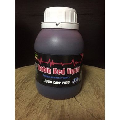 Liquid Carp Food ROBIN RED 0.5L