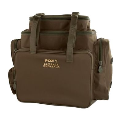 Рюкзак FOX Compact Ruckbox (ALU004)