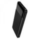 Портативний зарядний пристрій Power Bank HOCO J72 Easy travel power bank(10000mAh) Black