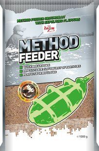 Прикормка CarpZoom Metod Feeder sweet spicy carp 1kg