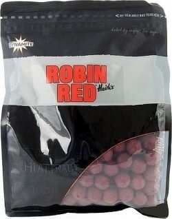Бойлы DYNAMITE BAITS Robin Red S/L 20mm, 1kg (DY046)