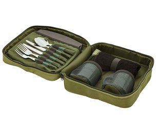 Столовий набір TRAKKER NXG DELUXE FOOD SET
