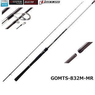 Спиннинг Graphiteleader Tiro MR GOMTS-832M-MR 2,51m 7-28gr