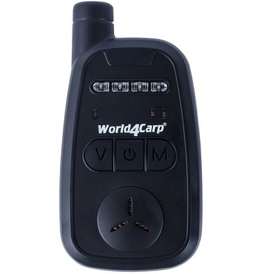 Набір сигналізаторів клювання World4Carp FA212-4