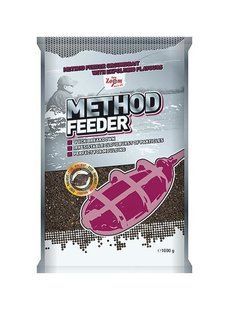 Прикормка CarpZoom Method Feeder Tigernut-Chococaramel 1kg
