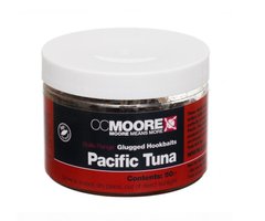 Бойлы в дипе CC Moore Pacific Tuna Glugged Hookbaits 10-14 мм