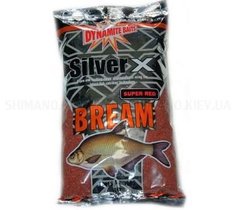 Прикормка Dynamite Baits Silver X Bream - Super Red 1kg