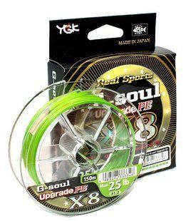copy_Шнур YGK Lonfort Real DTex X8 150m #0.4/12lb