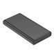 Портативний зарядний пристрій Power Bank HOCO J55 Neoteric mobile power bank(10000mAh) Black