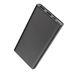 Портативний зарядний пристрій Power Bank HOCO J55 Neoteric mobile power bank(10000mAh) Black