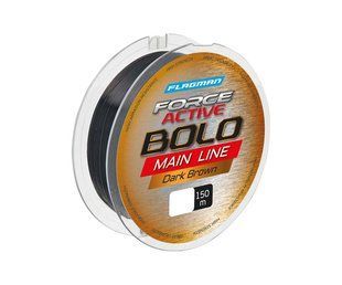 Волосінь Flagman Force Active Bolo Main Line 150м 0.255мм
