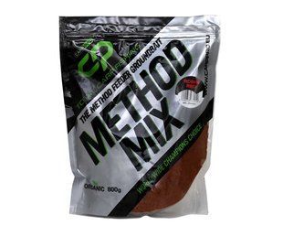 Прикормка Carp Pro Method Mix Robin Red