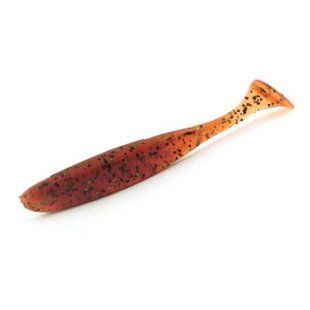 Силікон Keitech Easy Shiner 3.5" (7 шт/уп) к:ea#01 orange pepper