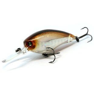 Воблер Yo-Zuri 3DS Crank MR 50F 50mm 8.5g #HHWS