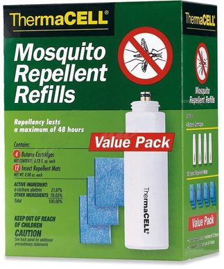 Картридж Thermacell R-4 Mosquito Repellent refills 48 ч.