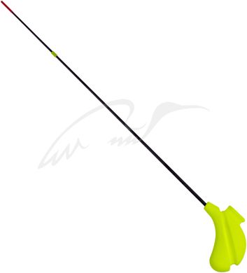 Вудка зимова Select Ice Jig-1 безкотушкова 44cm 14g для балансира к: жовтий