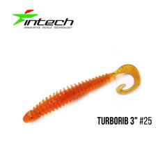 Силикон Intech Turborib 2"(12 шт) #25