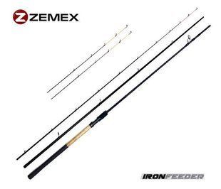 Удилище фидерное Zemex Iron Feeder Heavy 3.90м 100г