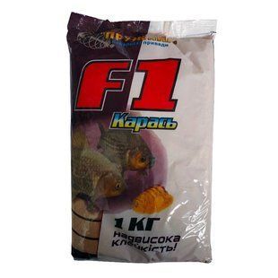 Прикормка Fish Dream F1 Карась