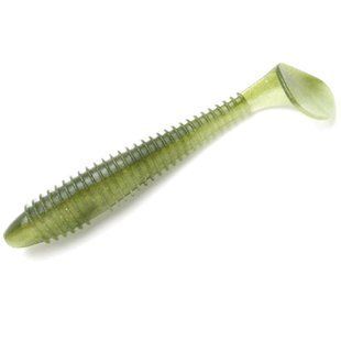 Силікон Keitech Swing Impact FAT 2.8" (8 шт/уп) к:400 ayu
