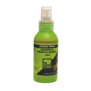Спрей Rod Hutchinson Legend Dip Spray Pineapple, Mango & Banana 100ml