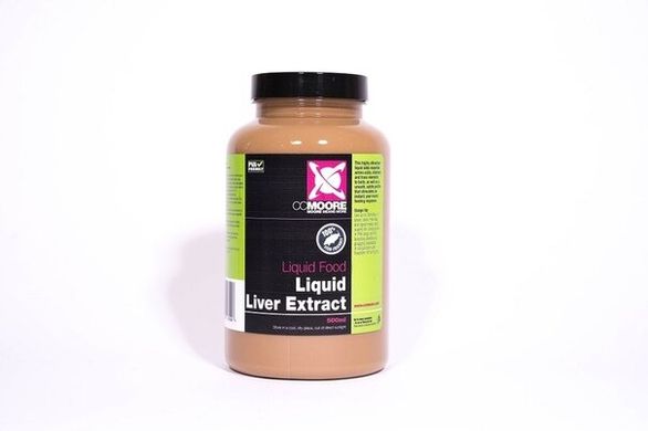Ликвид CC Moore Liquid Liver Extract 500мл