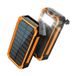 Портативний зарядний пристрій Power Bank Mibrand EXTREM 20000mAh solar lighting