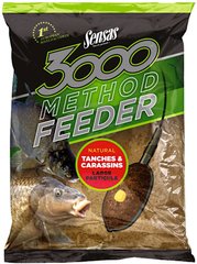 Прикормка Sensas 3000 Method Tench 1kg