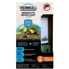Фонарь Thermacell MR-CLC Scout 220 lm