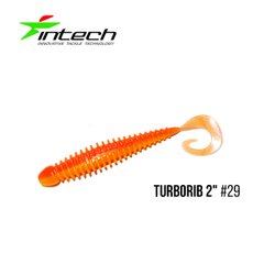 Силикон Intech Turborib 2"(12 шт) #29