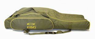 Чехол для удилищ KIBAS 100 3x секц. SMART Fishing