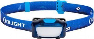 Ліхтар налобний Olight H05. Light blue