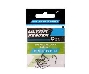 Гачки Flagman Ultra Feeder Bream And Carp Series 1 №14
