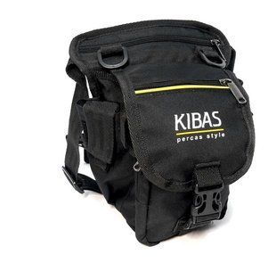 Сумка-разгрузка на бедро KIBAS "Perca style yellow" new!