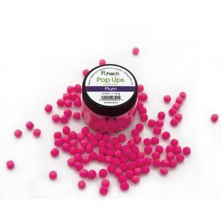 Бойли Puhach baits Pop-Up 6 mm Multicolor - Plum(Слива)
