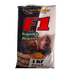 Прикормка Fish Dream F1 Короп - Карась