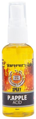 Спрей Brain F1 P. Apple Acid (ананас) 50ml