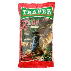 Прикормка Traper Secret Series Carp (Карп червоний) 1кг.