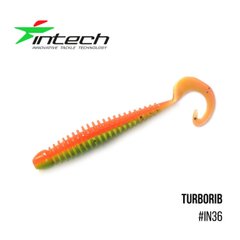 Силикон Intech Turborib 2"(12 шт) #36