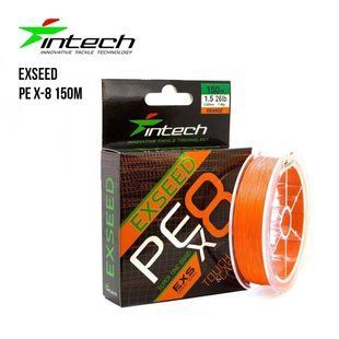 copy_Шнур плетеный Intech Exseed PE X-8 150m/16lb/7.26kg