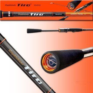 Спиннинг Graphiteleader Tiro Nuovo GONTS 792ML 2.36m 4-22gr